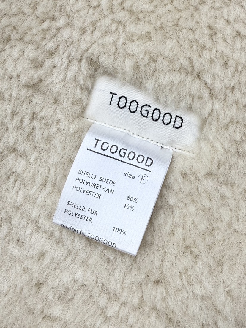 TOOGOOD東大門㊣直郵女士新款時尚職業休閑熱賣推薦25秋冬皮衣TOOGOOD皮衣