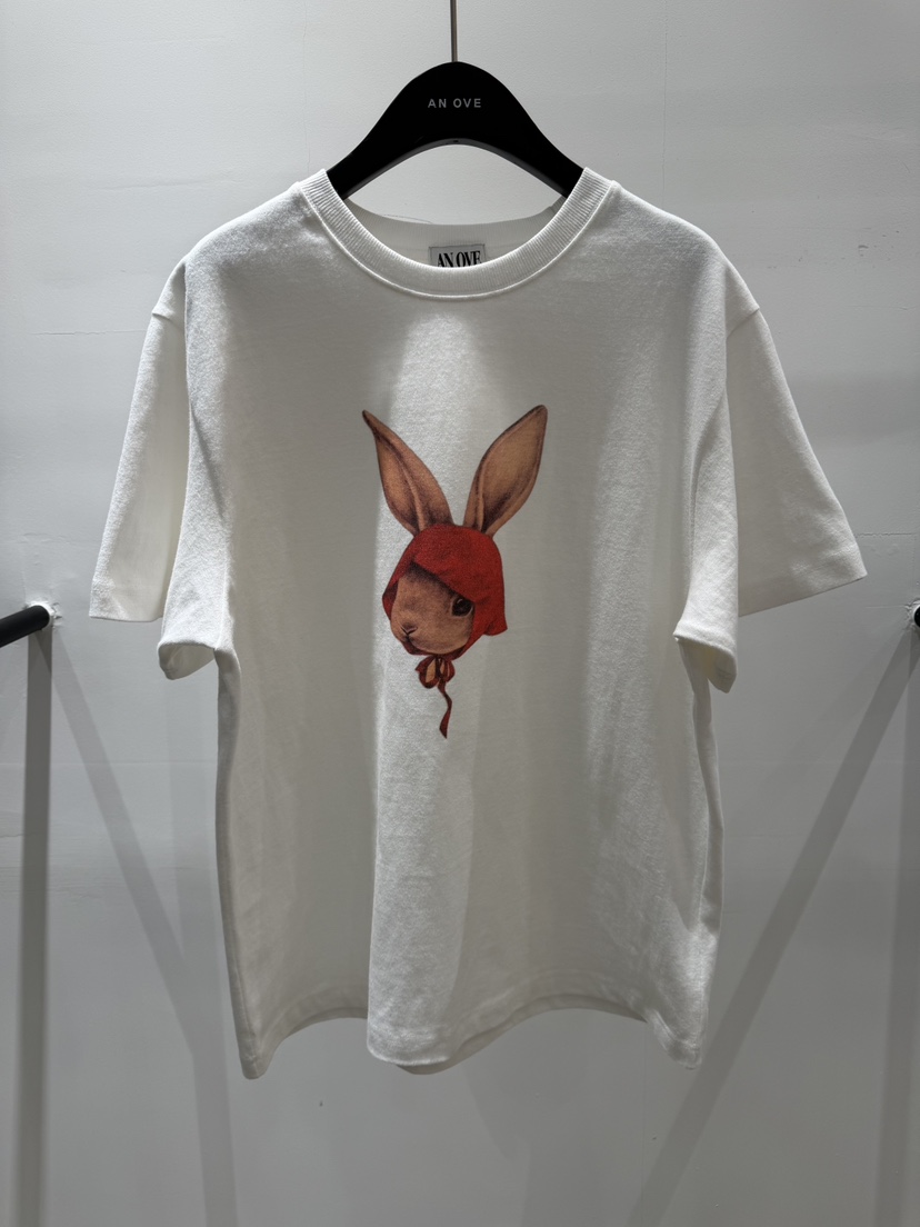 ANOVE東大門㊣直郵女裝新款人氣休閑推薦真品25秋冬熱賣T恤ANOVET恤圖色1