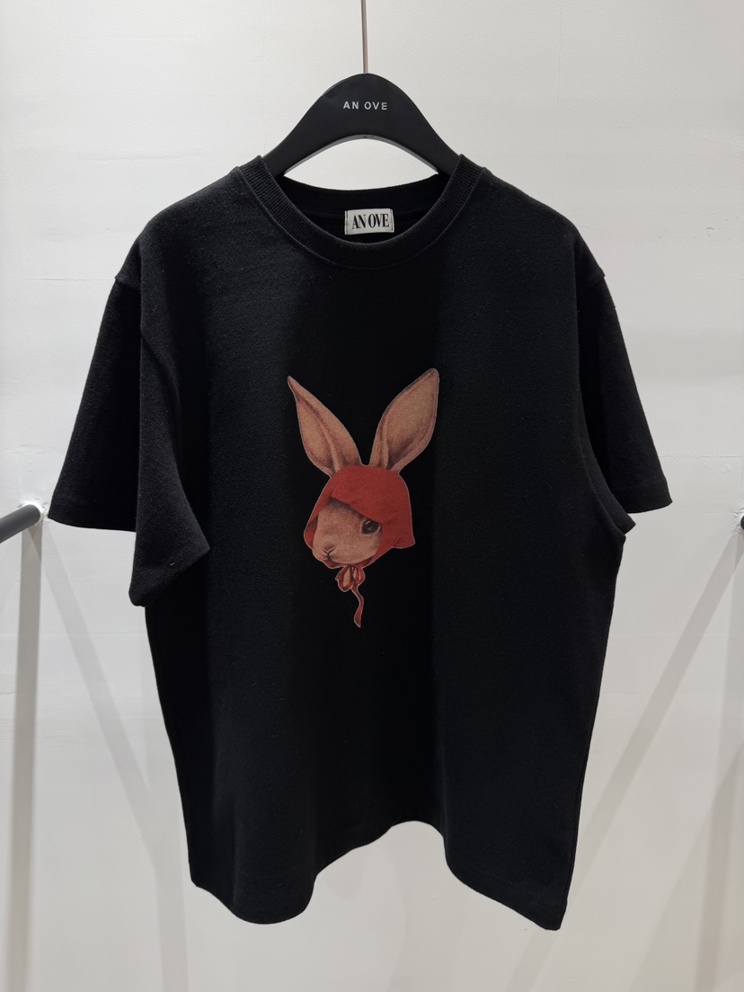ANOVE東大門㊣直郵女裝新款人氣休閑推薦真品25秋冬熱賣T恤ANOVET恤圖色2
