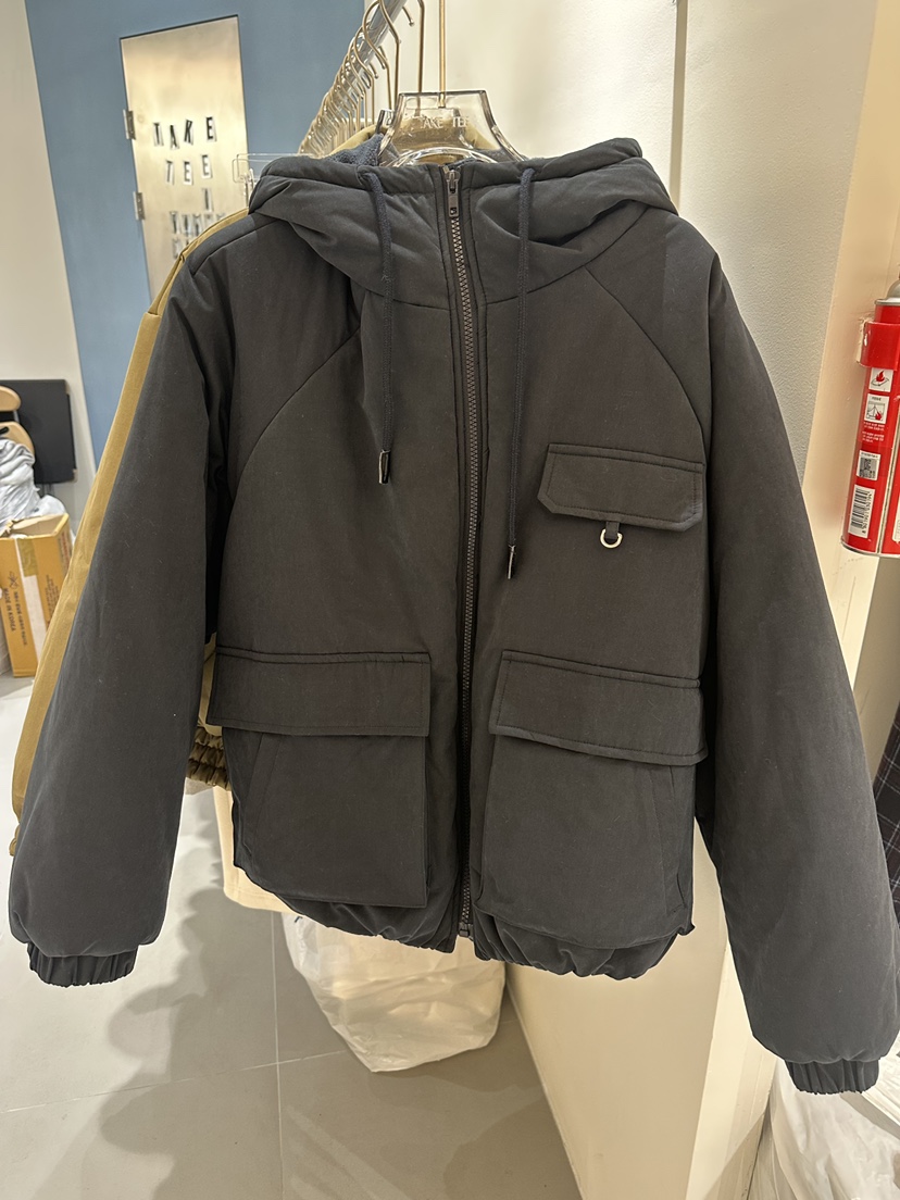 TAKE TEE東大門㊣代購女士新品時尚25秋冬推薦真品職業夾克TAKE TEE夾克圖色2