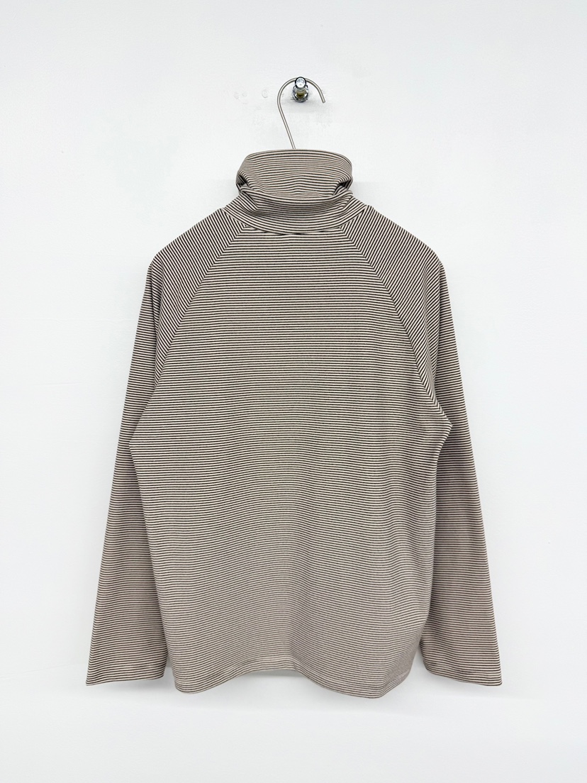 TOOGOOD東大門㊣代購女裝新款職業休閑推薦人氣長袖T恤圍巾TOOGOOD長袖T恤