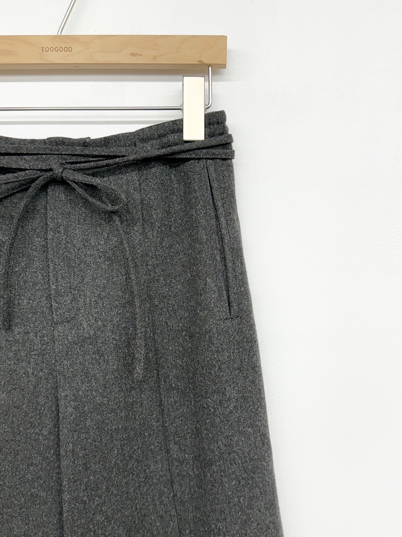 TOOGOOD東大門㊣直郵女士新品人氣休閑真品時尚推薦休閑褲羊毛TOOGOOD休閑褲