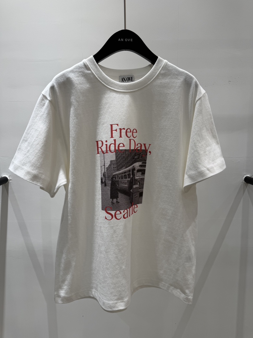 ANOVE韓國直郵㊣女士新品真品人氣熱賣推薦休閑時尚職業T恤ANOVET恤圖色1