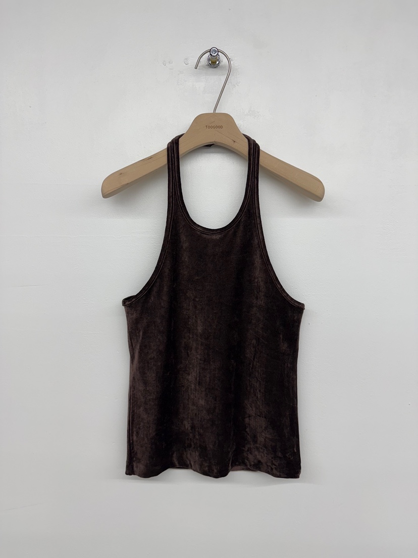 TOOGOOD東大門㊣直郵女士新款熱賣人氣推薦套裝兩件套套裝絲絨TOOGOOD套裝