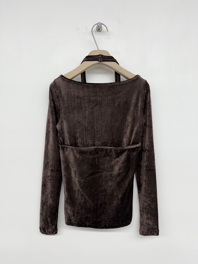 TOOGOOD東大門㊣直郵女士新款熱賣人氣推薦套裝兩件套套裝絲絨TOOGOOD套裝