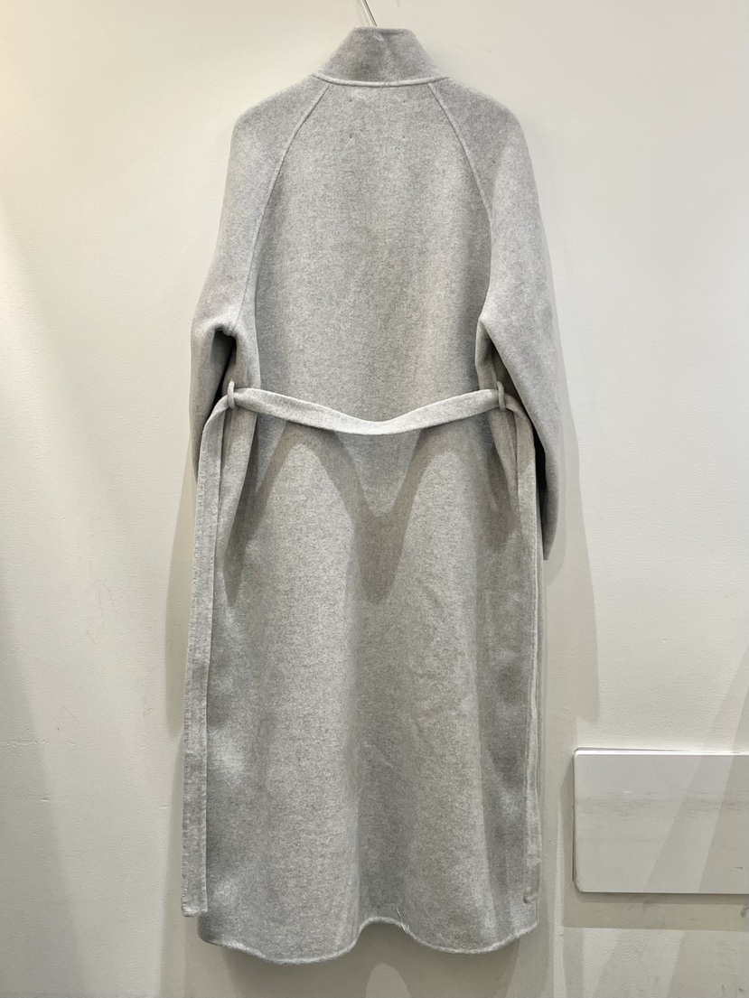 OBSESS東大門㊣代購女裝新品熱賣真品人氣中長款大衣含腰帶OBSESS/EARLY BIRD中長款大衣