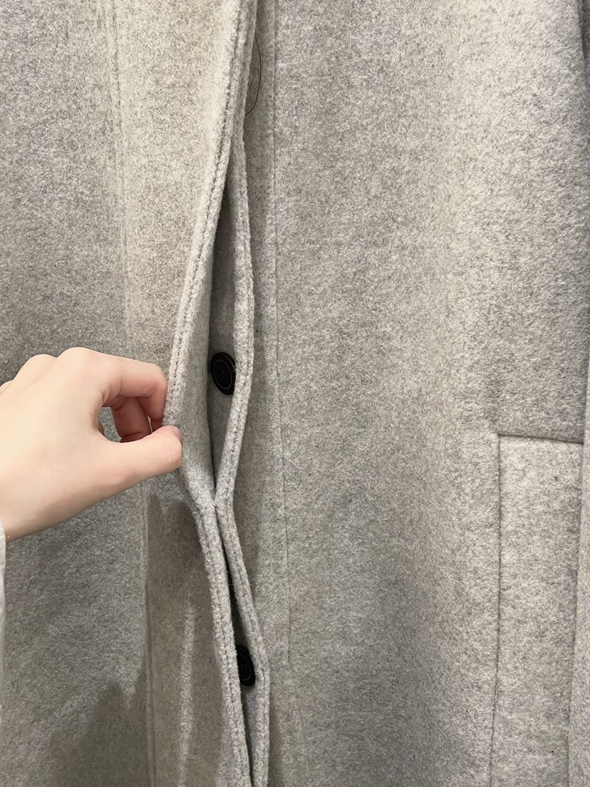 OBSESS東大門㊣代購女裝新品熱賣真品人氣中長款大衣含腰帶OBSESS/EARLY BIRD中長款大衣