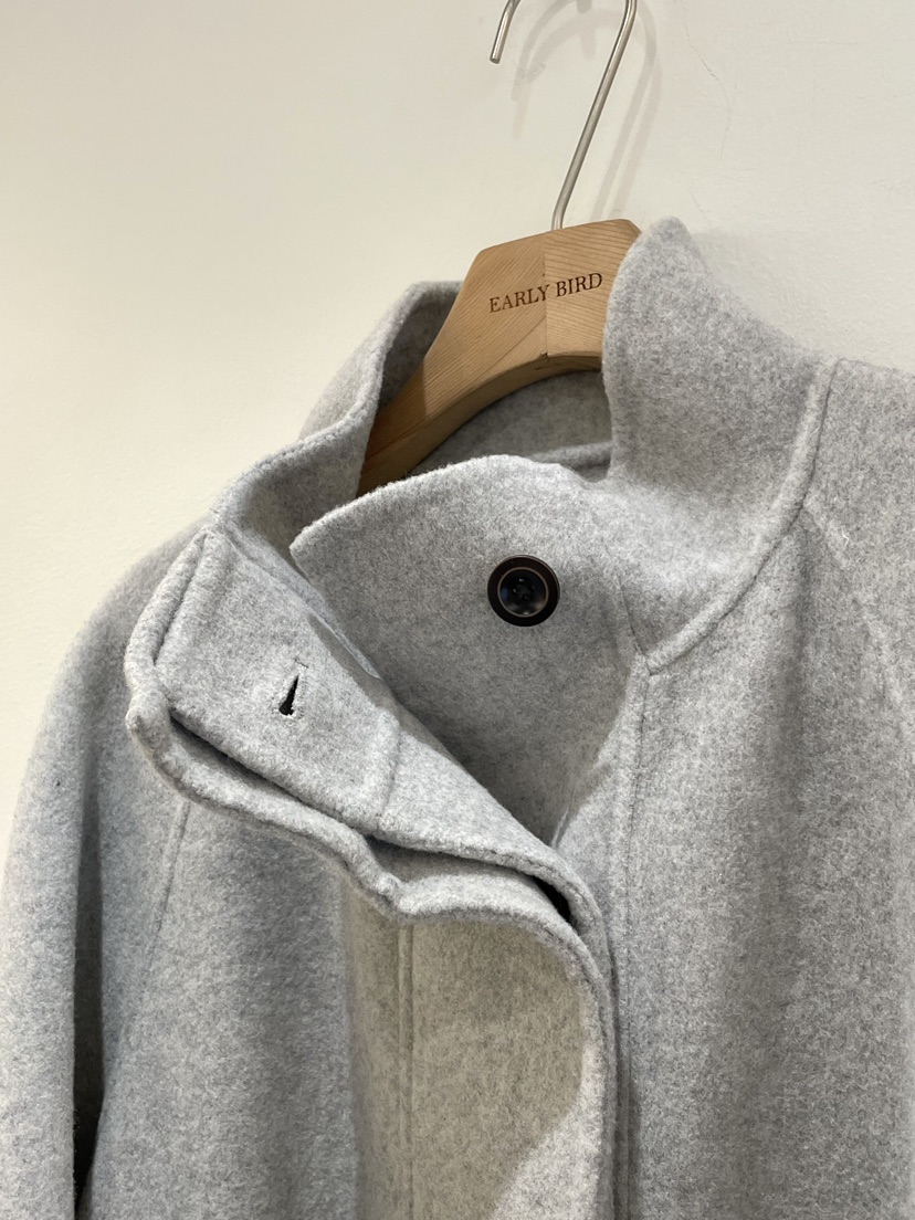 OBSESS東大門㊣代購女裝新品熱賣真品人氣中長款大衣含腰帶OBSESS/EARLY BIRD中長款大衣