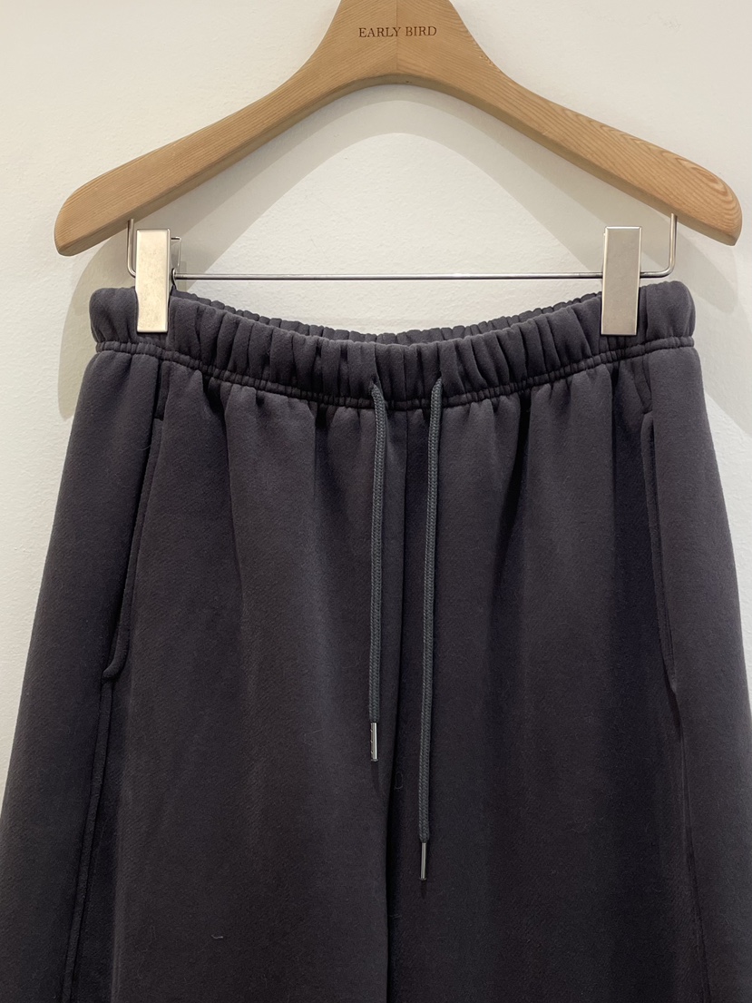 OBSESS東大門㊣實拍女裝新款真品熱賣職業休閑時尚休閑褲羊皮OBSESS/EARLY BIRD休閑褲