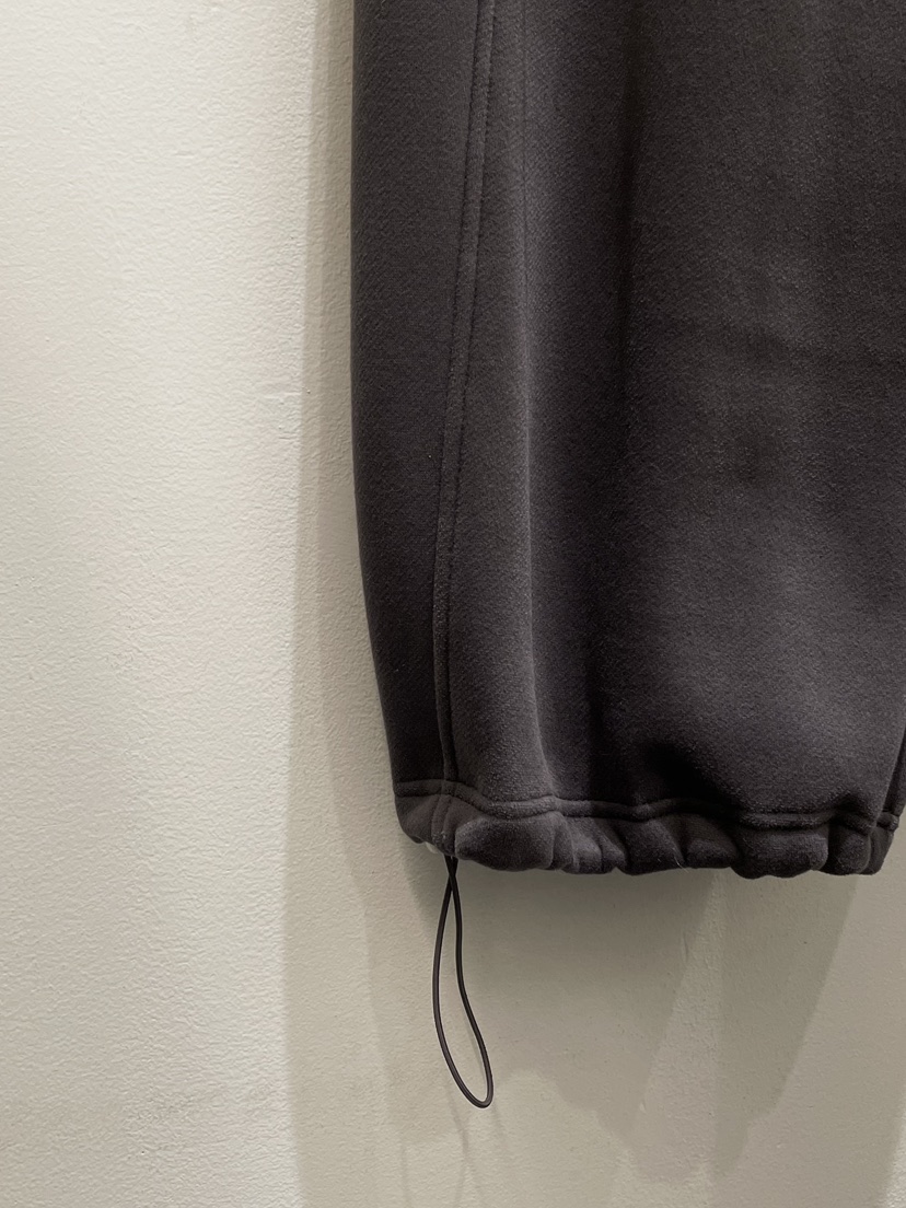 OBSESS東大門㊣實拍女裝新款真品熱賣職業休閑時尚休閑褲羊皮OBSESS/EARLY BIRD休閑褲