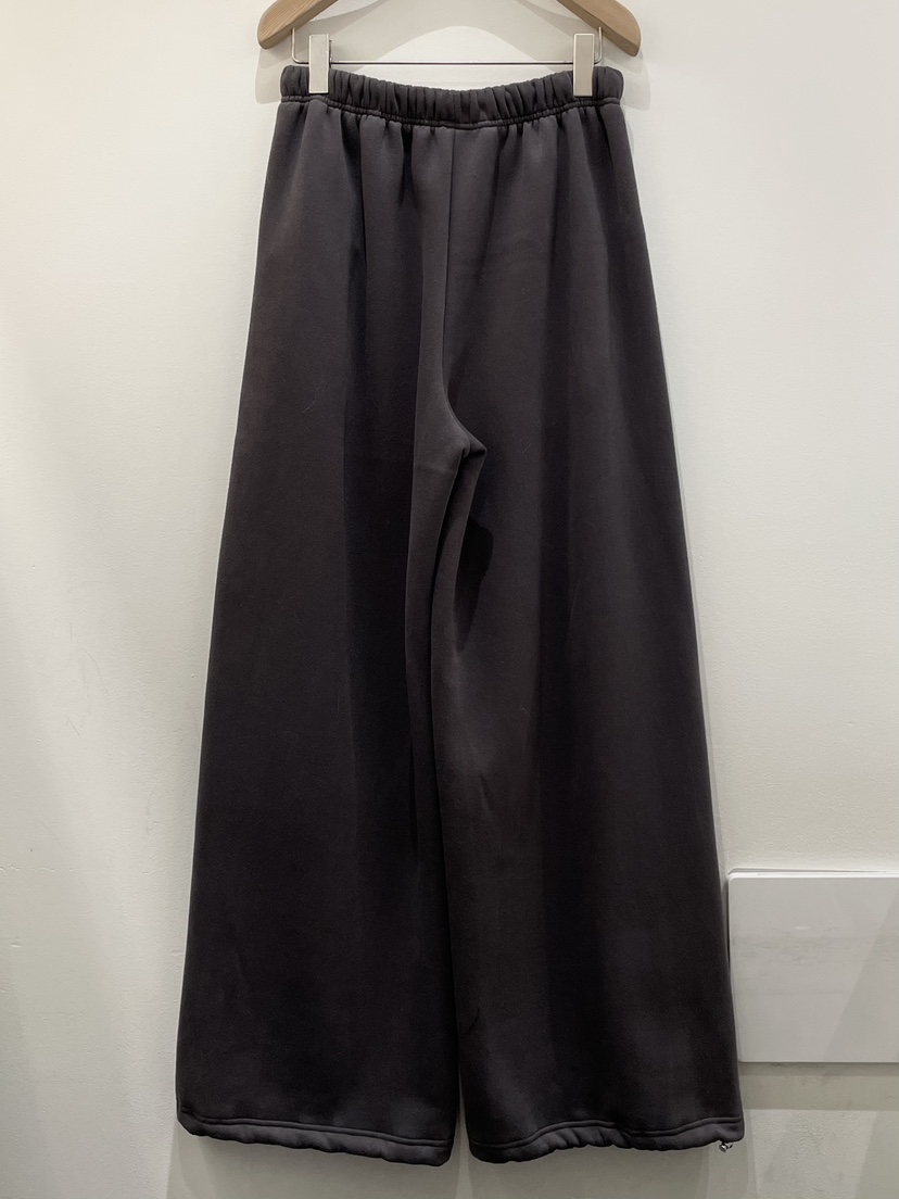 OBSESS東大門㊣實拍女裝新款真品熱賣職業休閑時尚休閑褲羊皮OBSESS/EARLY BIRD休閑褲