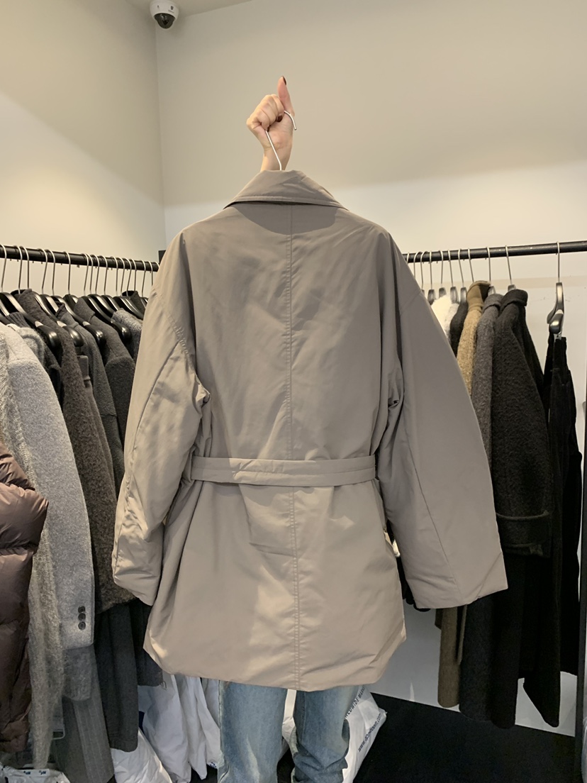 FORTH東大門㊣實拍女裝新品時尚25秋冬推薦熱賣真品短款羽絨服FORTH短款羽絨服