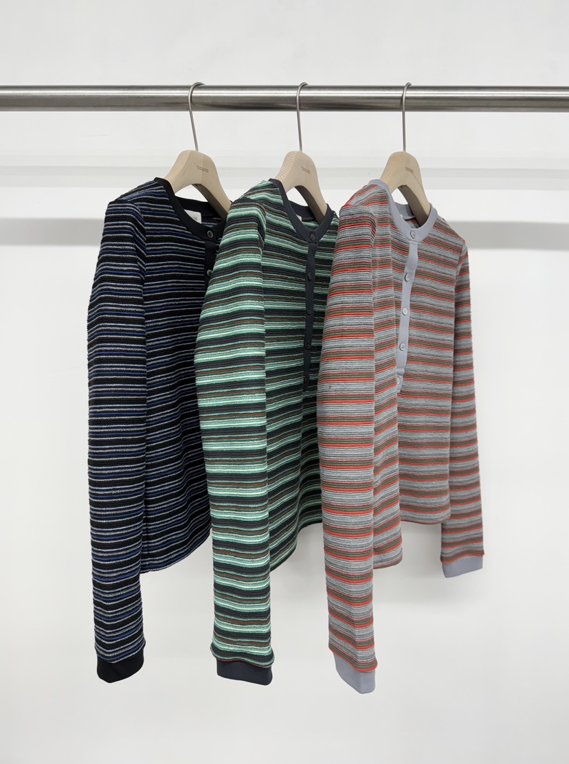 TOOGOOD東大門㊣直郵女裝新品熱賣時尚推薦職業針織衫紐扣長款TOOGOOD針織衫