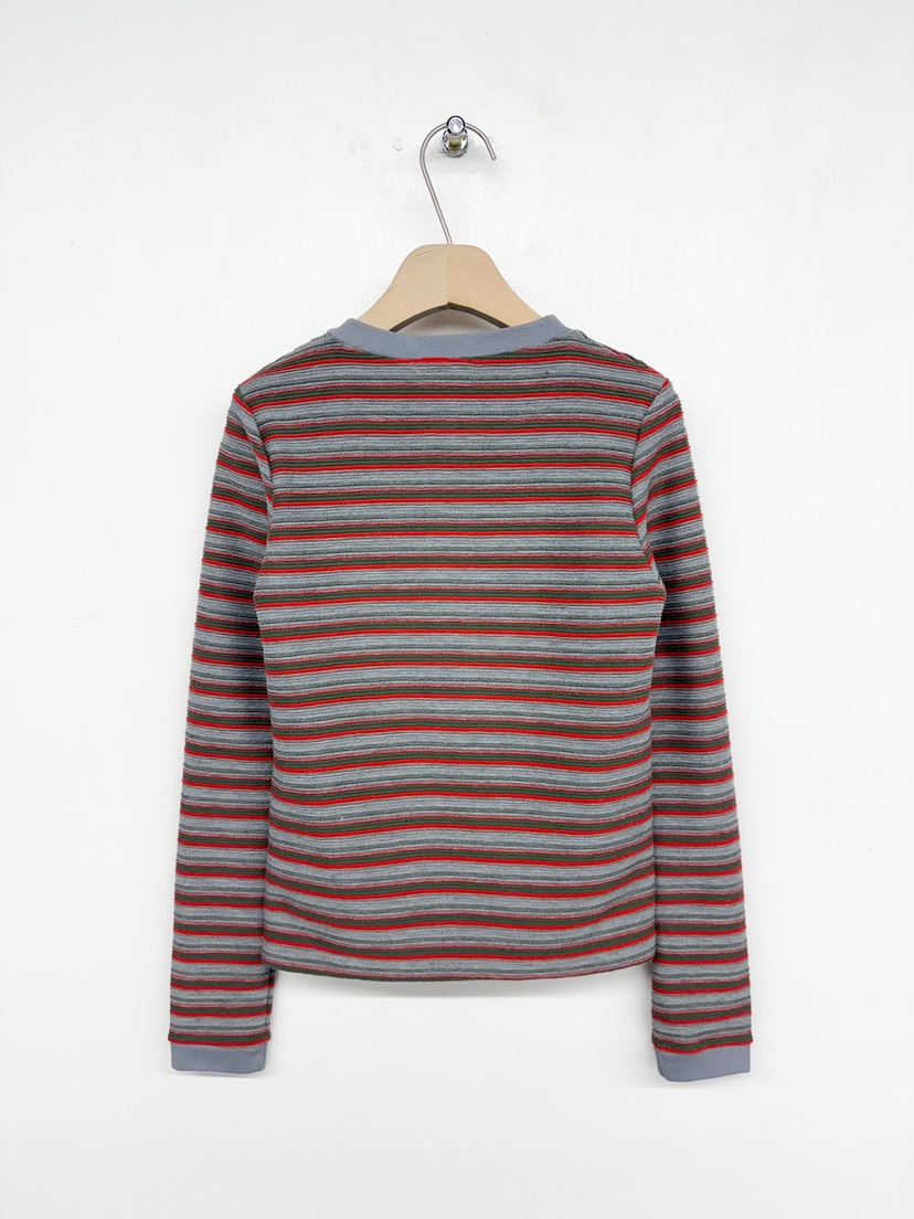 TOOGOOD東大門㊣直郵女裝新品熱賣時尚推薦職業針織衫紐扣長款TOOGOOD針織衫