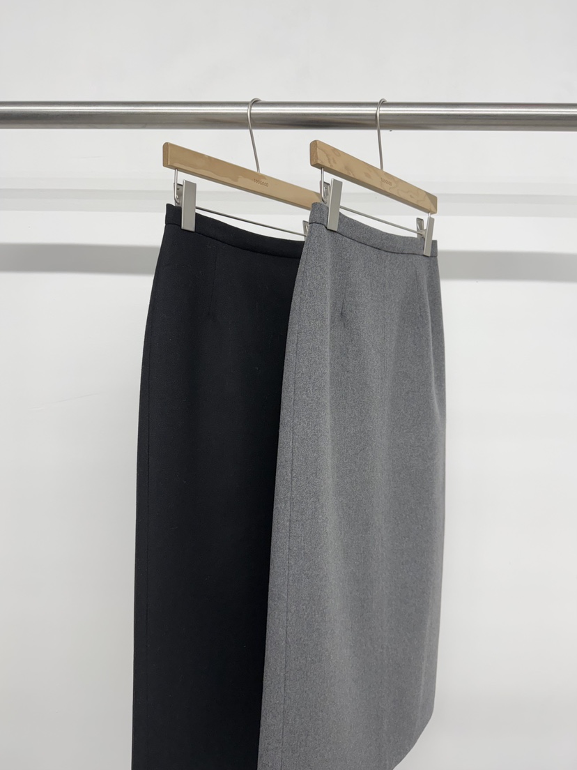 TOOGOOD東大門㊣直郵女裝新品職業熱賣25秋冬人氣休閑推薦長裙TOOGOOD長裙