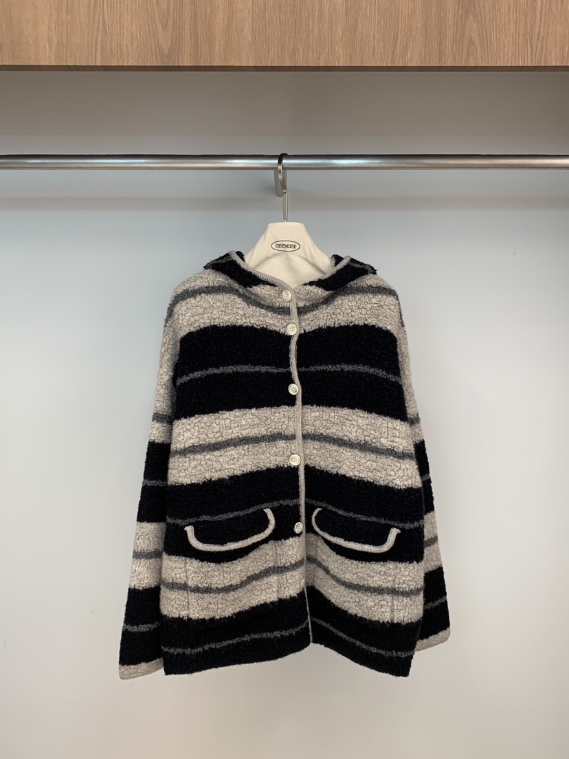 ONE MONE韓國直郵㊣女士新款職業25秋冬真品推薦時尚休閑夾克ONE MONE夾克圖色2