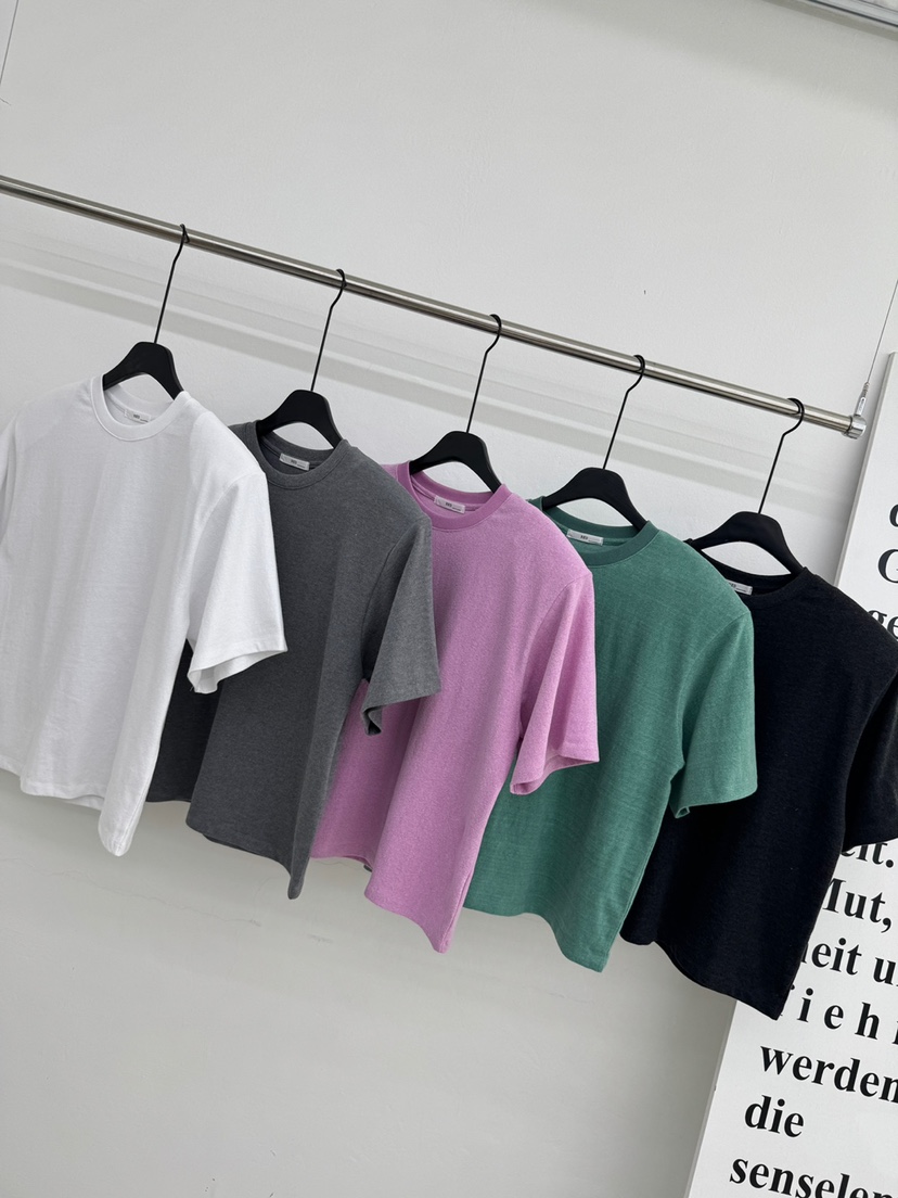 RED-A韓國直郵㊣女裝新款休閑職業推薦真品人氣熱賣25秋冬T恤RED-AT恤