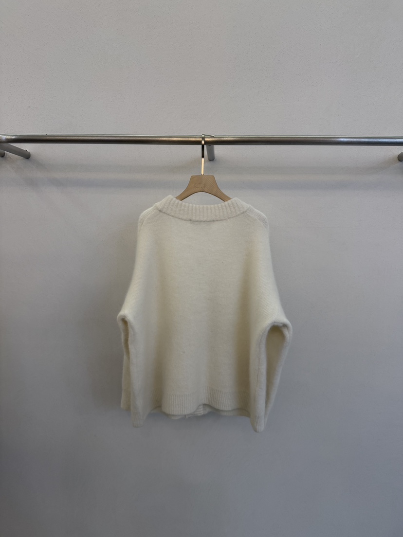 FORM東大門㊣實拍女士新款熱賣人氣時尚針織衫浣熊開衫長款FORM針織衫