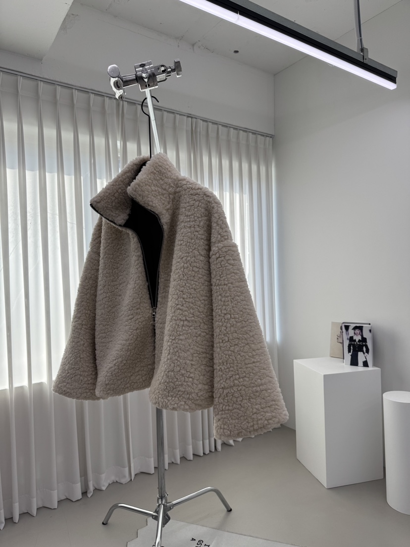 RED-A韓國直郵㊣女士新品休閑真品職業25秋冬推薦人氣夾克RED-A夾克圖色1