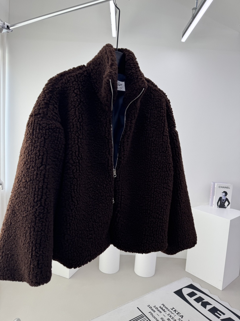 RED-A韓國直郵㊣女士新品休閑真品職業25秋冬推薦人氣夾克RED-A夾克圖色2