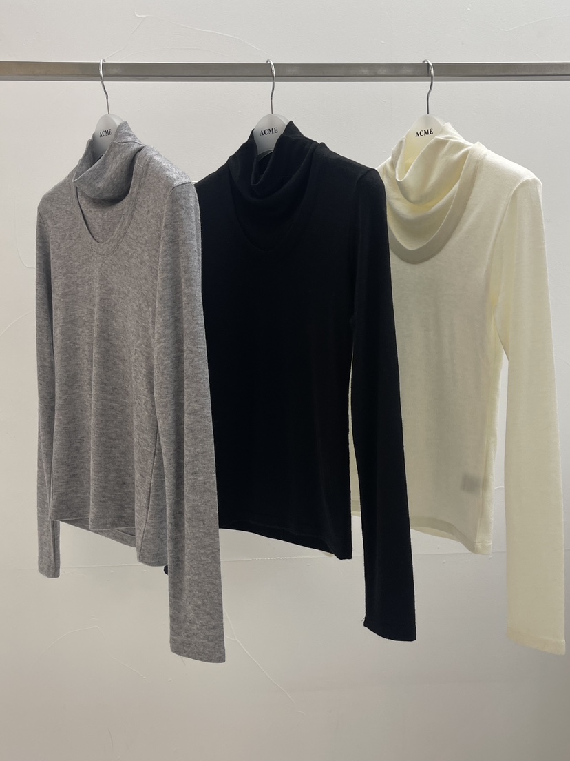 ACME東大門㊣代購女裝新款休閑真品職業25秋冬人氣時尚長袖T恤ACME長袖T恤