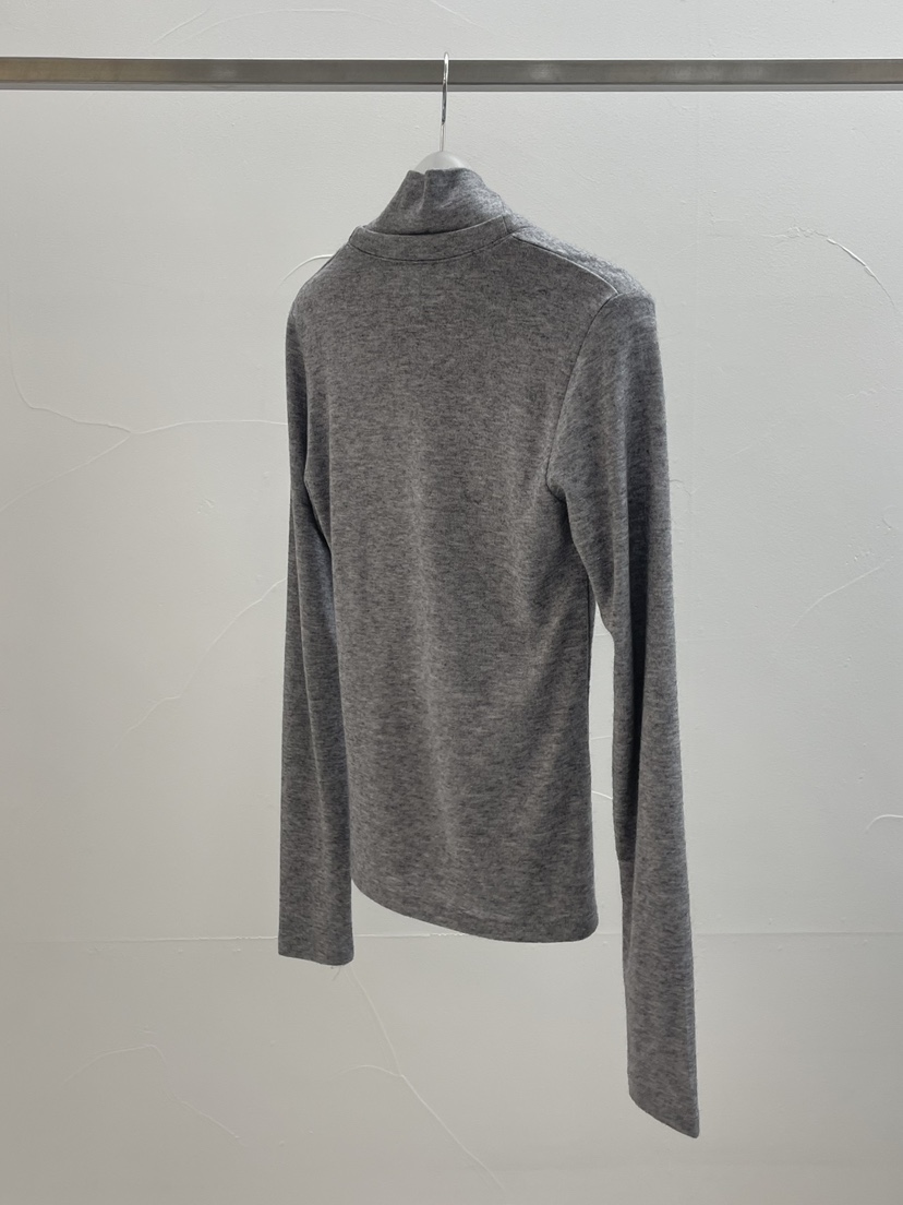 ACME東大門㊣代購女裝新款休閑真品職業25秋冬人氣時尚長袖T恤ACME長袖T恤