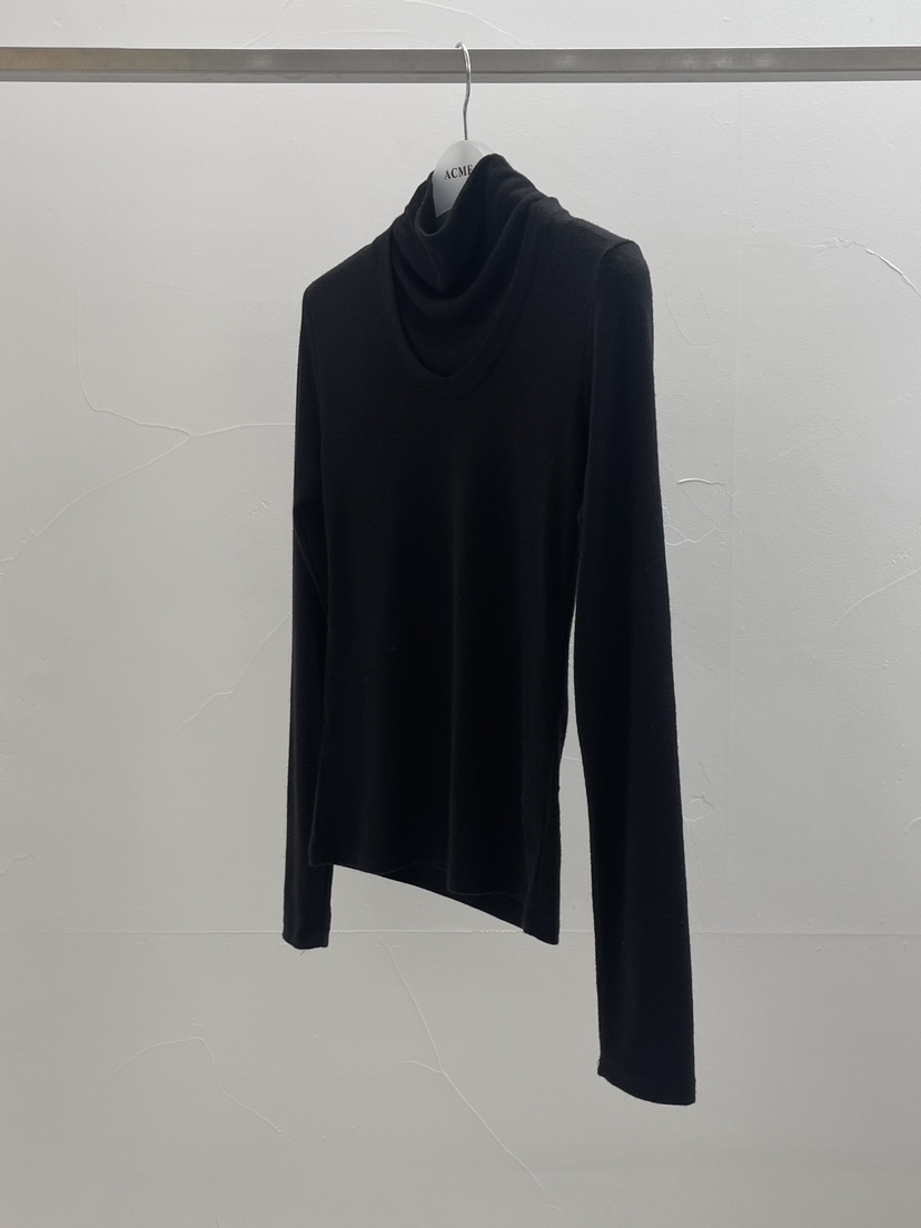 ACME東大門㊣代購女裝新款休閑真品職業25秋冬人氣時尚長袖T恤ACME長袖T恤圖色2