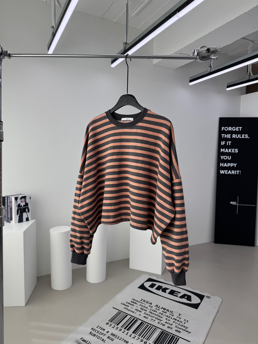 RED-A韓國直郵㊣女士新款休閑推薦時尚職業熱賣25秋冬衛衣RED-A衛衣圖色1