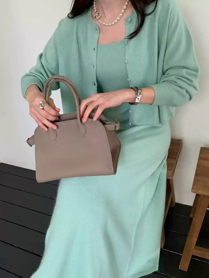 PRIVIE韓國代購㊣女士新款職業休閑人氣推薦針織衫開衫紐扣PRIVIE針織衫圖色4