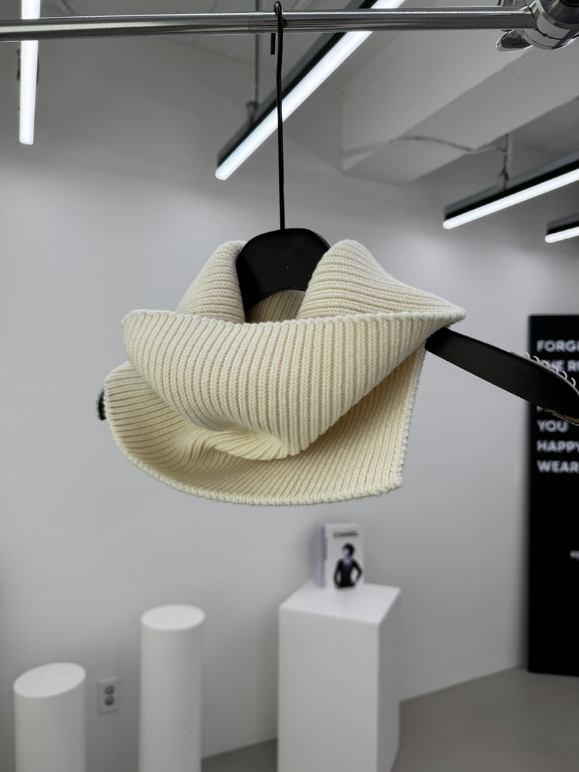 RED-A東大門㊣直郵女裝新款推薦休閑25秋冬職業人氣圍巾披肩RED-A圍巾/披肩圖色1