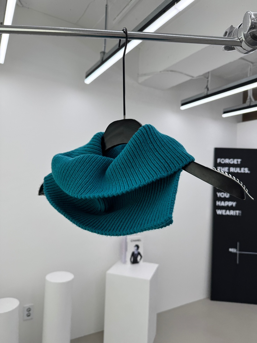 RED-A東大門㊣直郵女裝新款推薦休閑25秋冬職業人氣圍巾披肩RED-A圍巾/披肩圖色2