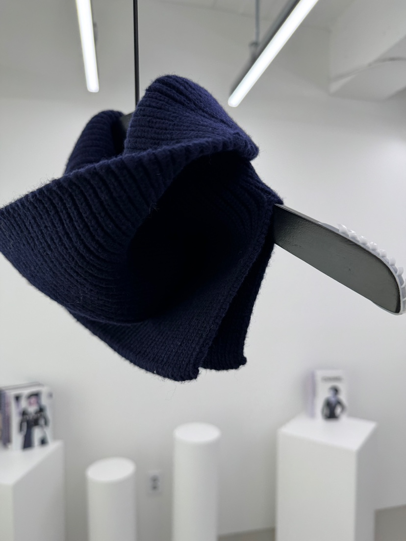 RED-A東大門㊣直郵女裝新款推薦休閑25秋冬職業人氣圍巾披肩RED-A圍巾/披肩圖色4