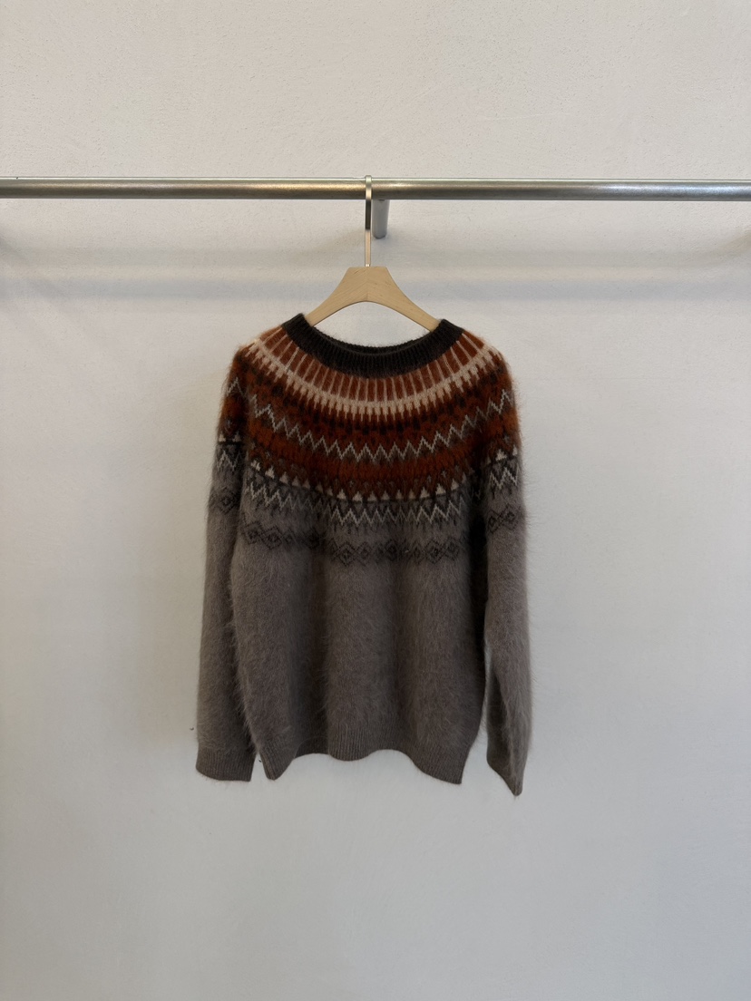 FORM東大門㊣代購女裝新款真品職業熱賣人氣休閑25秋冬針織衫FORM針織衫圖色2