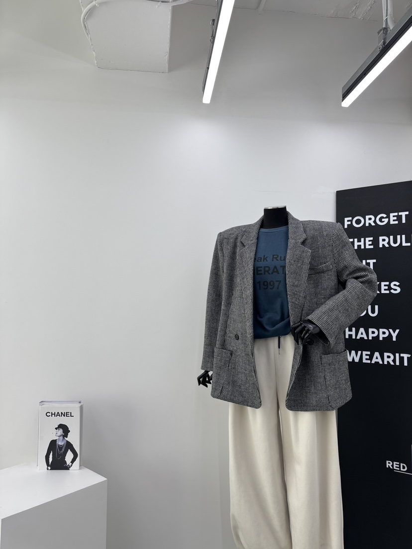 RED-A東大門㊣代購女士新款真品熱賣推薦職業人氣休閑夾克RED-A夾克