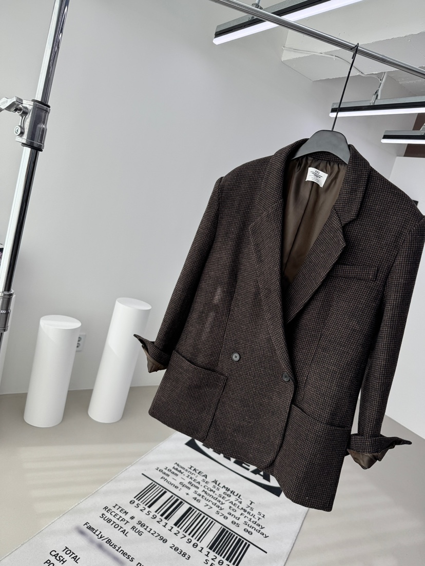 RED-A東大門㊣代購女士新款真品熱賣推薦職業人氣休閑夾克RED-A夾克圖色2