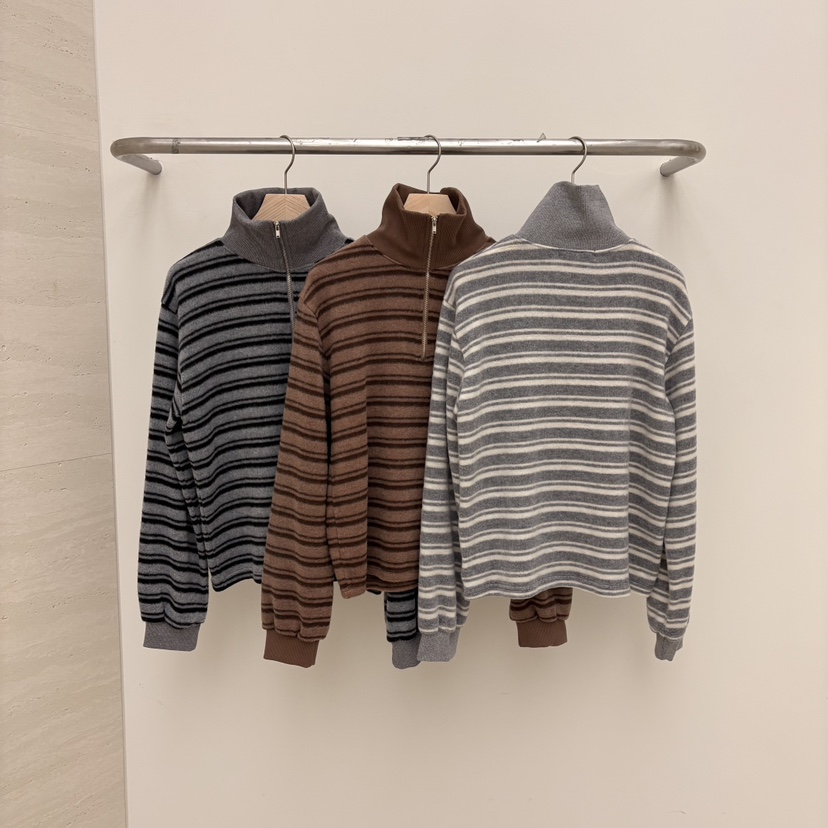 LAIVE東大門㊣直郵女士新款時尚推薦職業真品人氣熱賣針織衫LAIVE針織衫