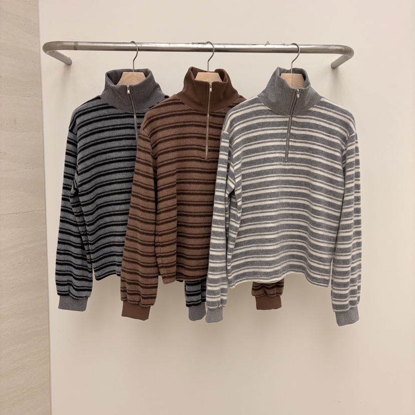 LAIVE東大門㊣直郵女士新款時尚推薦職業真品人氣熱賣針織衫LAIVE針織衫