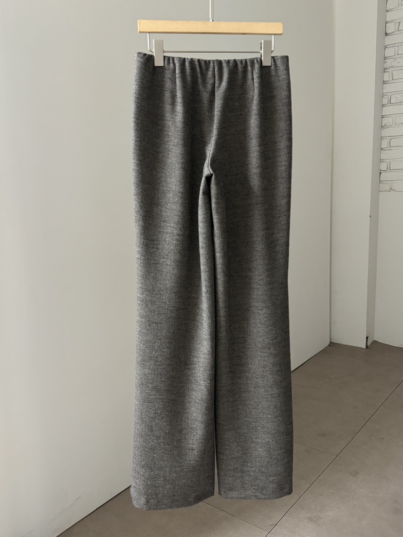 LOWBURN韓國直郵㊣女裝新款真品25秋冬人氣休閑職業時尚休閑褲LOWBURN休閑褲