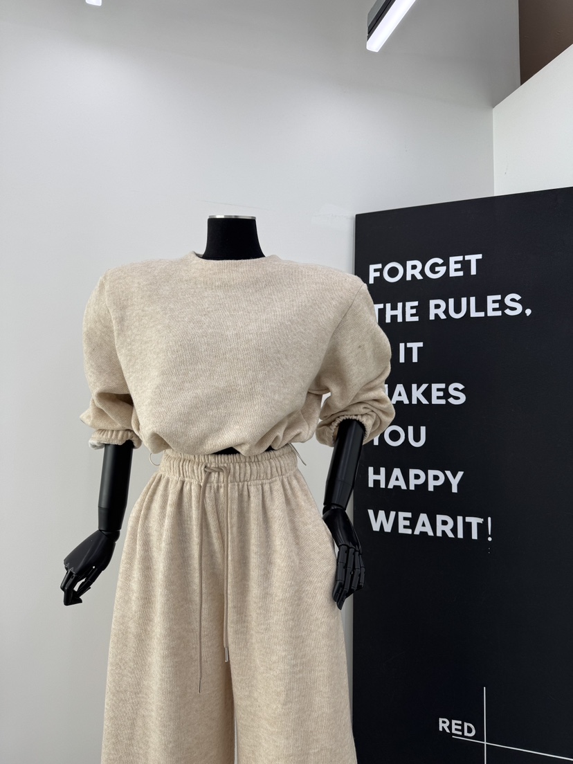 RED-A東大門㊣代購女士新品推薦人氣休閑時尚衛衣加絨羊毛RED-A衛衣