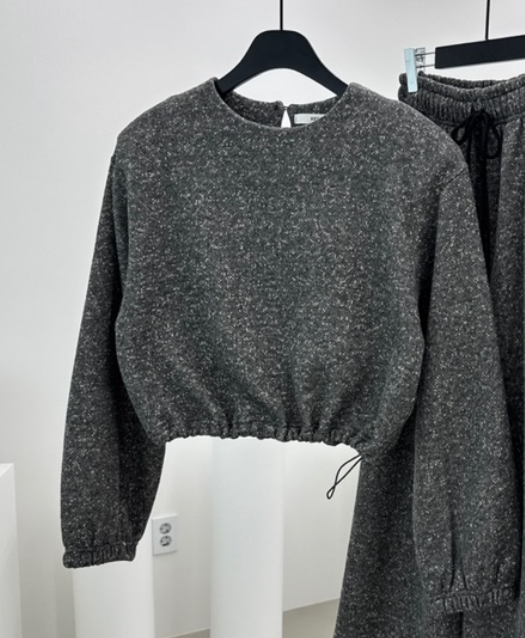 RED-A東大門㊣代購女士新品推薦人氣休閑時尚衛衣加絨羊毛RED-A衛衣圖色2