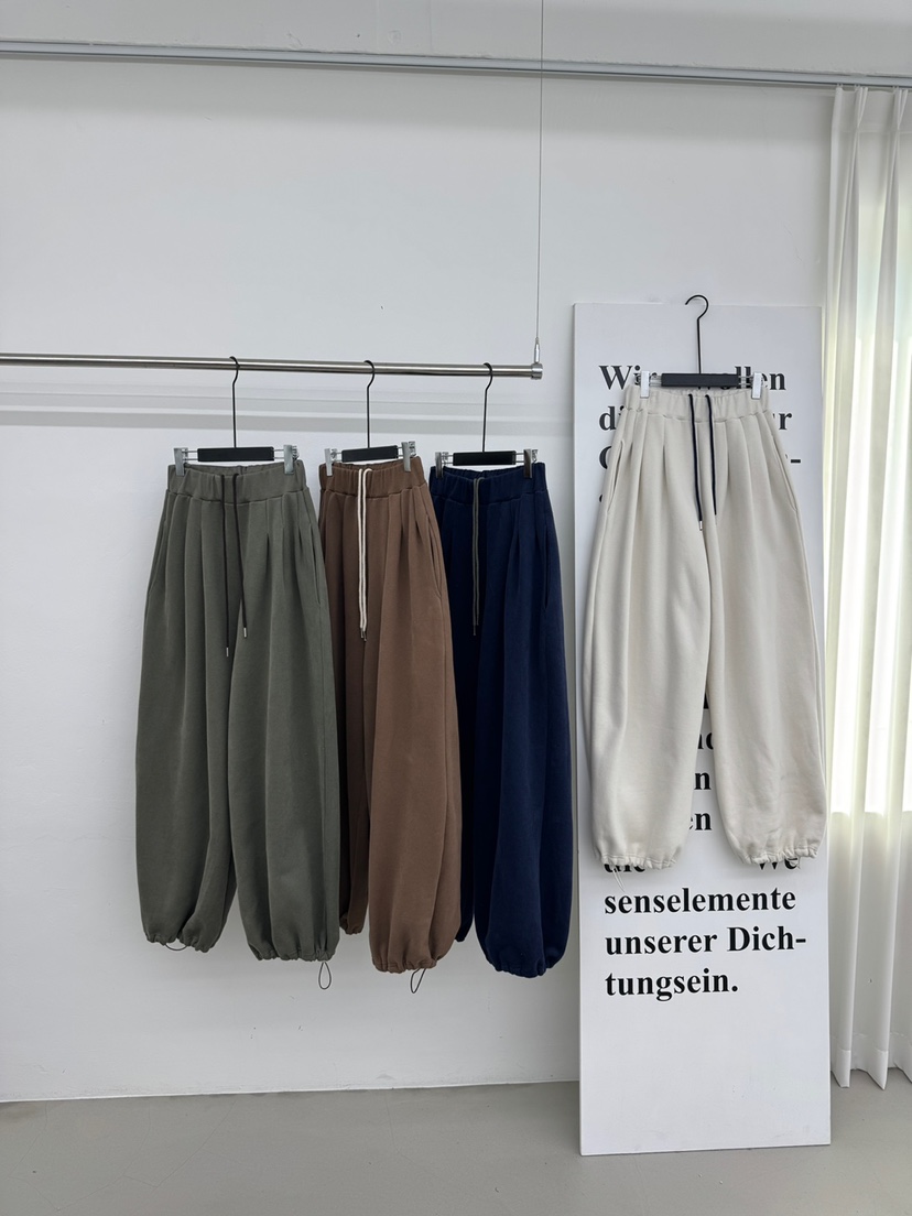 RED-A韓國代購㊣女士新品真品25秋冬休閑時尚人氣熱賣休閑褲RED-A休閑褲