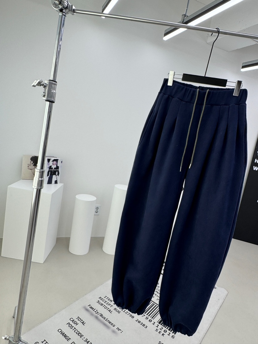 RED-A韓國代購㊣女士新品真品25秋冬休閑時尚人氣熱賣休閑褲RED-A休閑褲圖色4