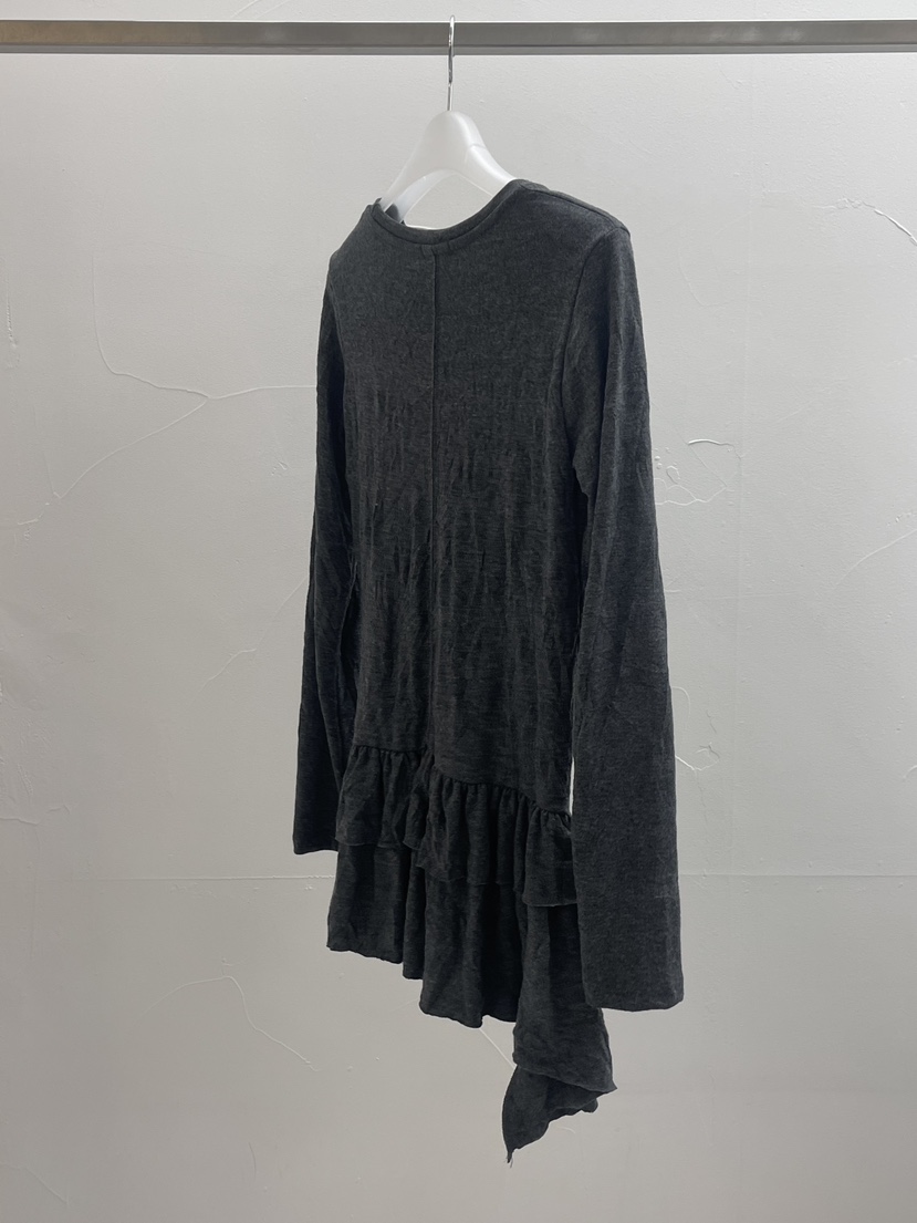 ACME東大門㊣直郵女士新款時尚25秋冬職業人氣推薦休閑長袖T恤ACME長袖T恤