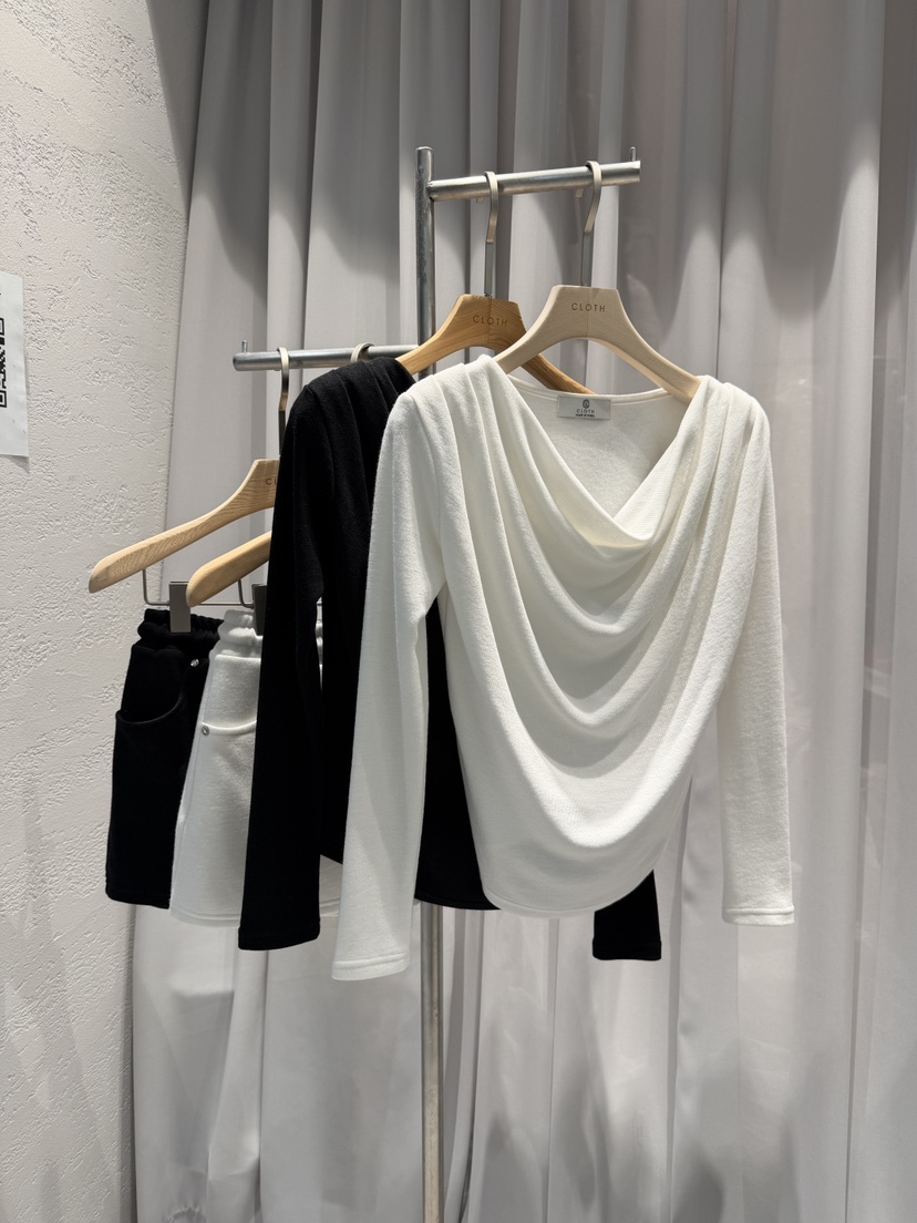 CLOTH東大門㊣代購女裝新款真品時尚人氣推薦職業套裝套裝絎縫CLOTH套裝