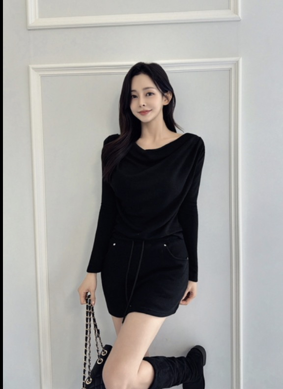 CLOTH東大門㊣代購女裝新款真品時尚人氣推薦職業套裝套裝絎縫CLOTH套裝圖色2