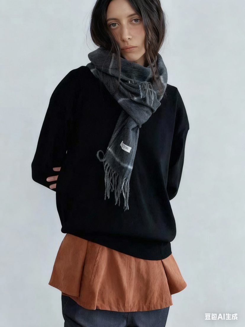 BETTER東大門㊣直郵女士新品休閑推薦真品人氣時尚圍巾披肩BETTER圍巾/披肩圖色3