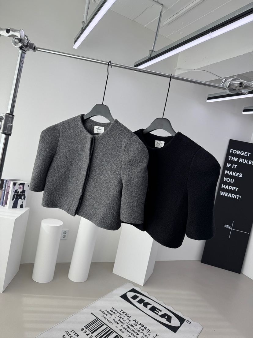 RED-A韓國直郵㊣女裝新品真品推薦休閑時尚熱賣職業25秋冬夾克RED-A夾克