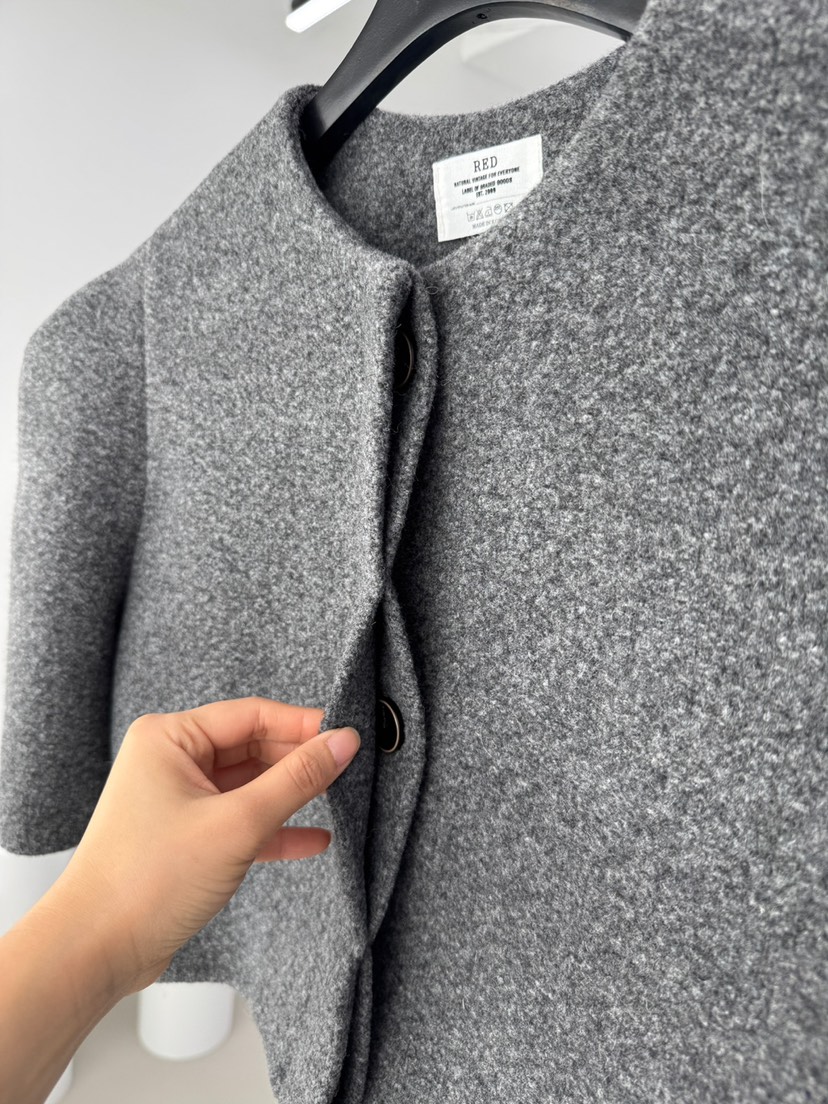 RED-A韓國直郵㊣女裝新品真品推薦休閑時尚熱賣職業25秋冬夾克RED-A夾克