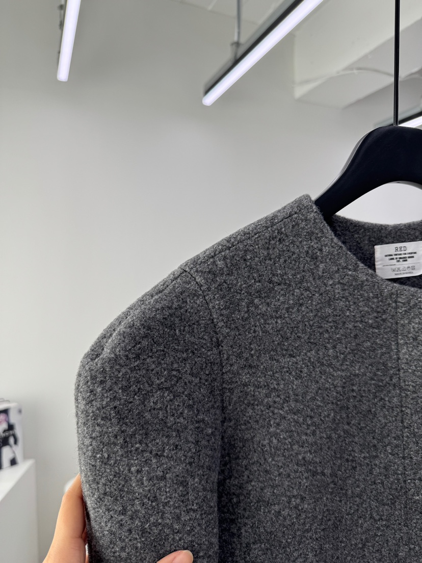 RED-A韓國直郵㊣女裝新品真品推薦休閑時尚熱賣職業25秋冬夾克RED-A夾克