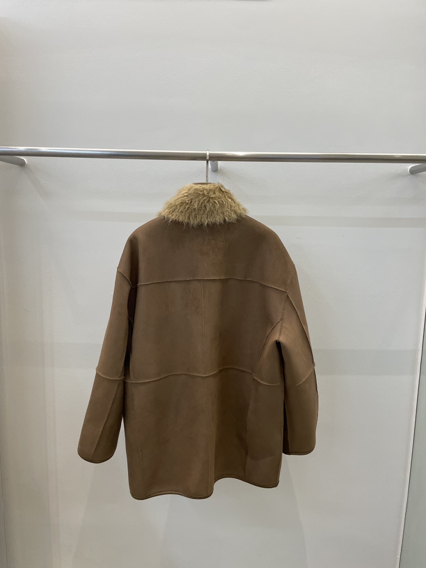 BETTER東大門㊣代購女士新品熱賣推薦25秋冬人氣夾克里外穿BETTER夾克